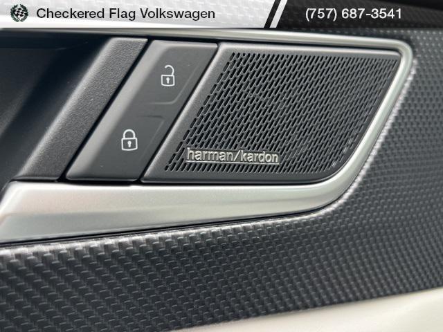 new 2026 Volkswagen Atlas Cross Sport car, priced at $52,298