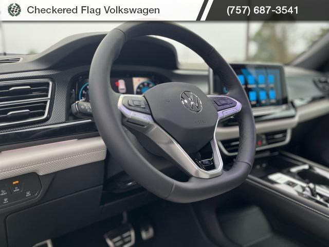 new 2026 Volkswagen Atlas Cross Sport car, priced at $52,298