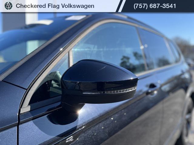 used 2023 Volkswagen Tiguan car, priced at $26,586