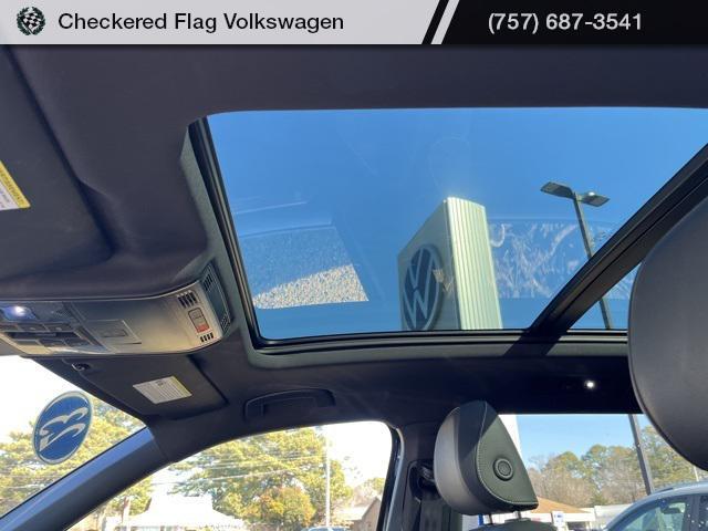 used 2023 Volkswagen Tiguan car, priced at $26,586