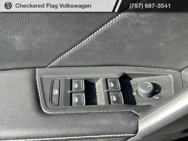 used 2023 Volkswagen Tiguan car, priced at $26,586