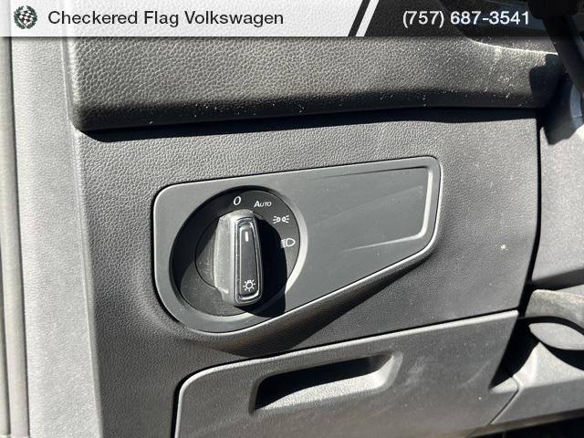 used 2023 Volkswagen Tiguan car, priced at $26,586