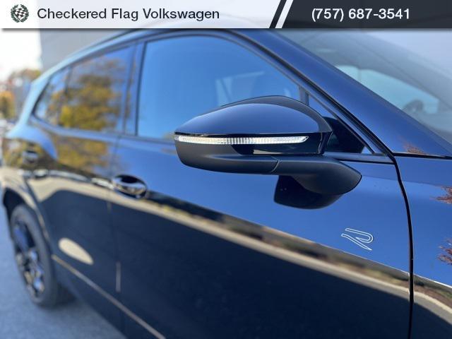 new 2026 Volkswagen Tiguan car, priced at $38,087