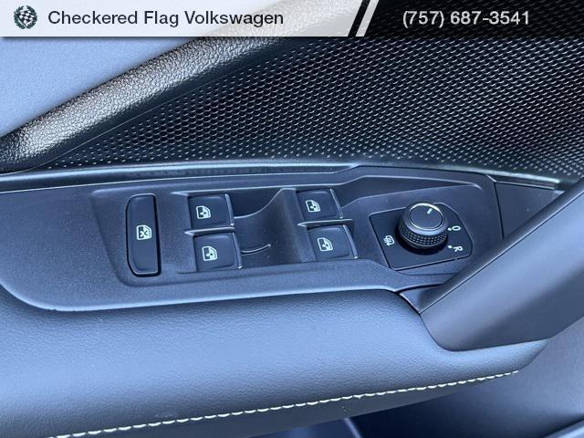 new 2026 Volkswagen Tiguan car, priced at $38,087