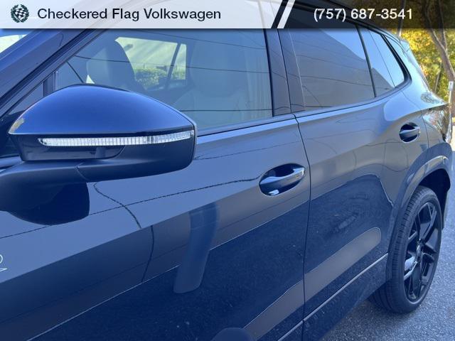 new 2026 Volkswagen Tiguan car, priced at $38,087