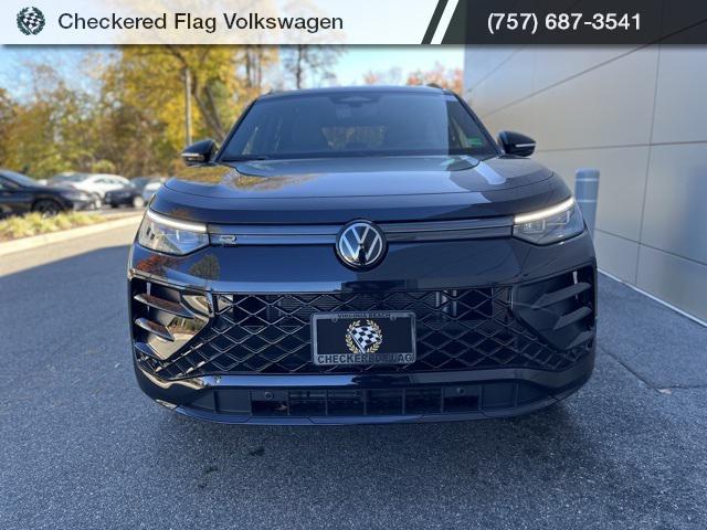 new 2026 Volkswagen Tiguan car, priced at $38,087