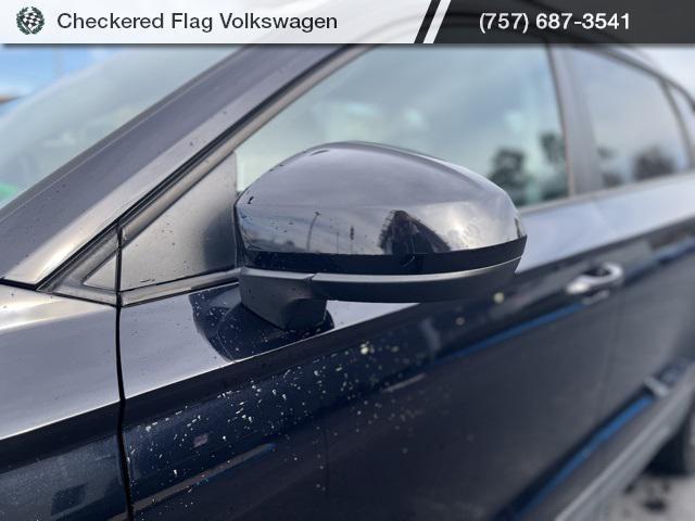 new 2026 Volkswagen Taos car, priced at $35,147