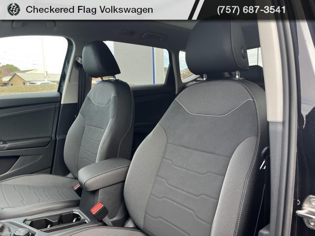 new 2026 Volkswagen Taos car, priced at $35,147