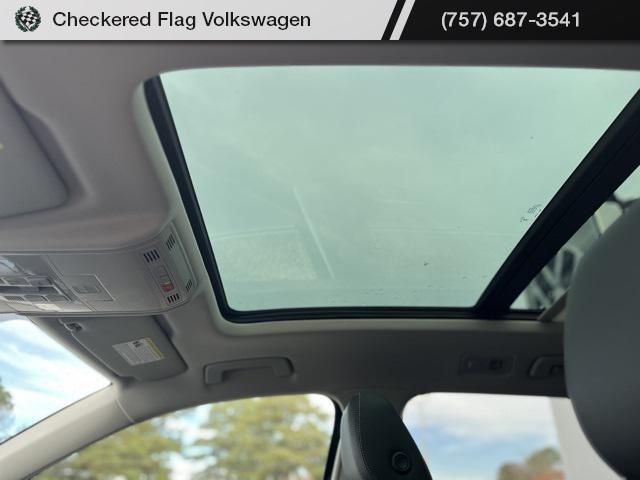 new 2026 Volkswagen Taos car, priced at $35,147