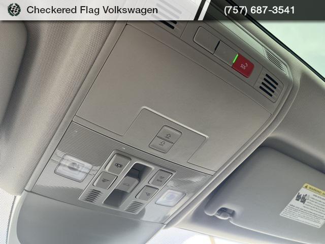 new 2026 Volkswagen Taos car, priced at $35,147