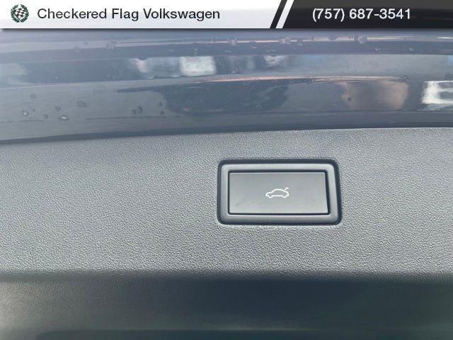 new 2026 Volkswagen Tiguan car, priced at $38,386