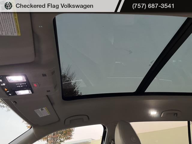 new 2026 Volkswagen Atlas car, priced at $43,838