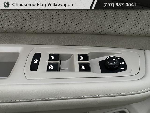 new 2026 Volkswagen Atlas car, priced at $43,838