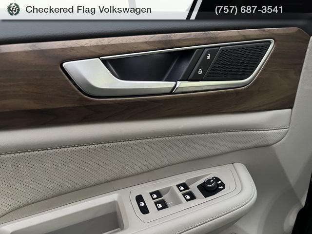 new 2026 Volkswagen Atlas car, priced at $43,838