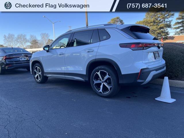 new 2026 Volkswagen Tiguan car, priced at $35,947