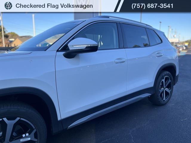 new 2026 Volkswagen Tiguan car, priced at $35,947