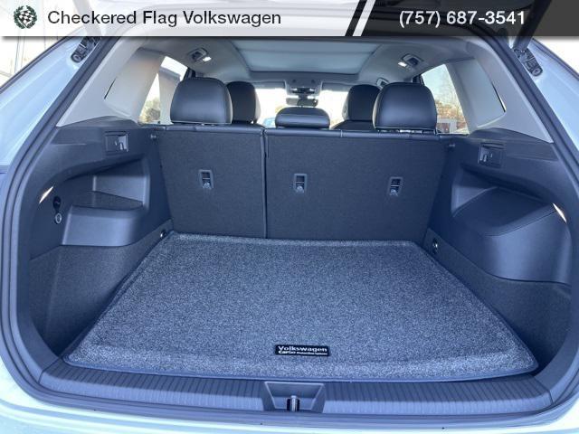 new 2026 Volkswagen Tiguan car, priced at $35,947