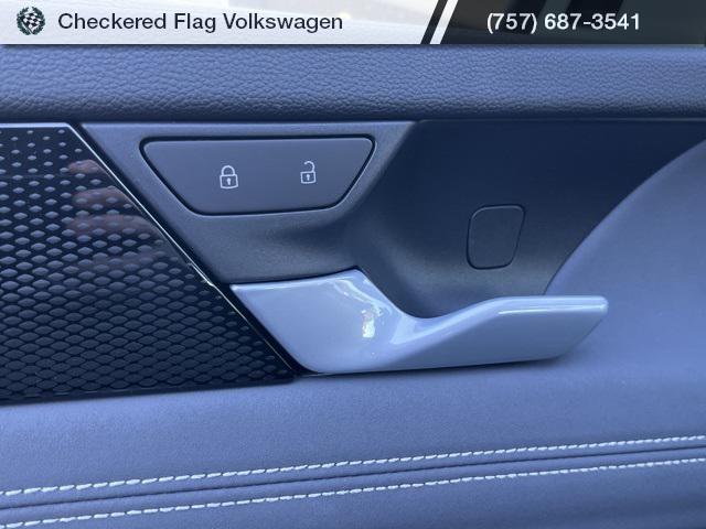 new 2026 Volkswagen Tiguan car, priced at $35,947