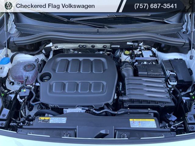 new 2026 Volkswagen Tiguan car, priced at $35,947