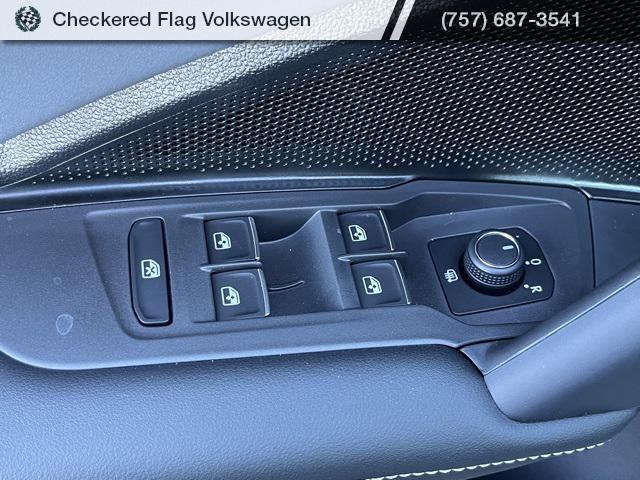 new 2026 Volkswagen Tiguan car, priced at $35,947