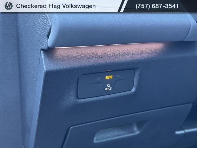 new 2026 Volkswagen Tiguan car, priced at $35,947