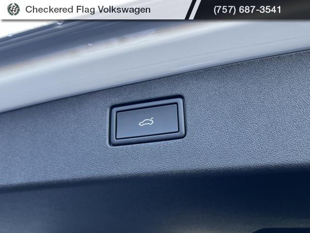 new 2026 Volkswagen Tiguan car, priced at $35,947