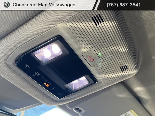 used 2025 Volkswagen Atlas car, priced at $35,512