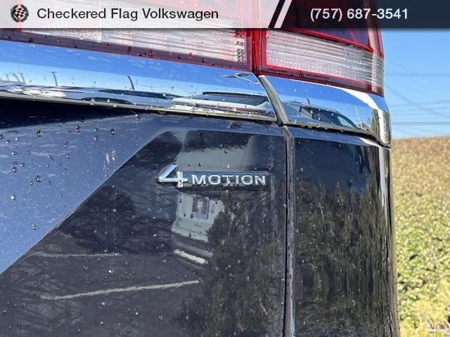 used 2025 Volkswagen Atlas car, priced at $35,512