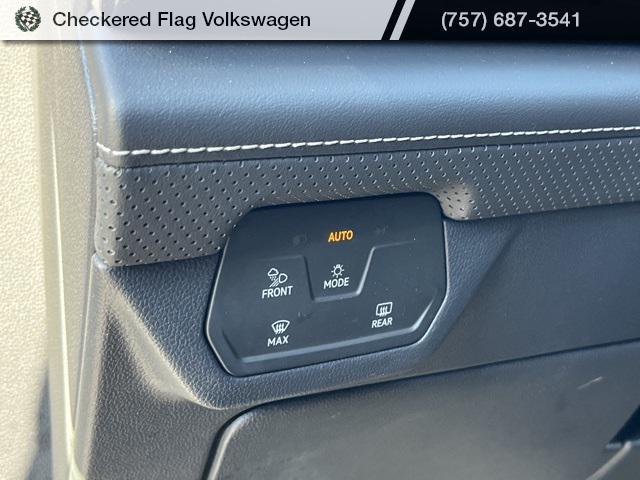 used 2025 Volkswagen Atlas car, priced at $35,512