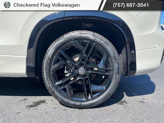 new 2026 Volkswagen Tiguan car, priced at $37,282