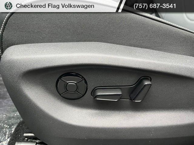 new 2026 Volkswagen Tiguan car, priced at $36,690