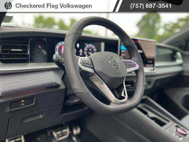 new 2026 Volkswagen Tiguan car, priced at $36,690