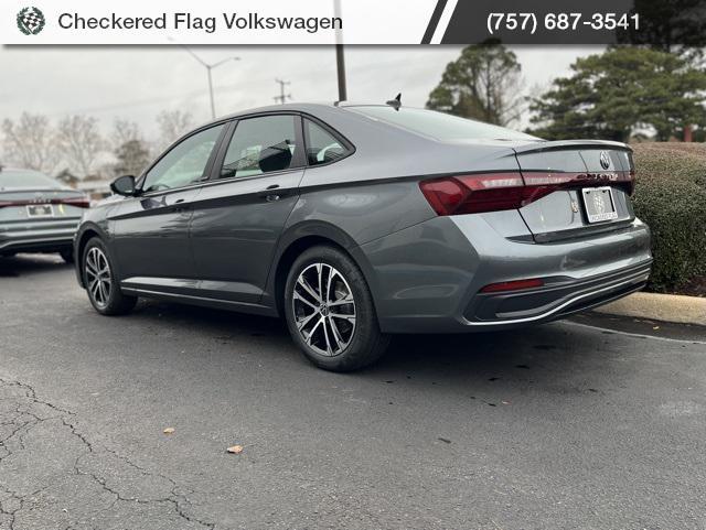 new 2026 Volkswagen Jetta car, priced at $25,339