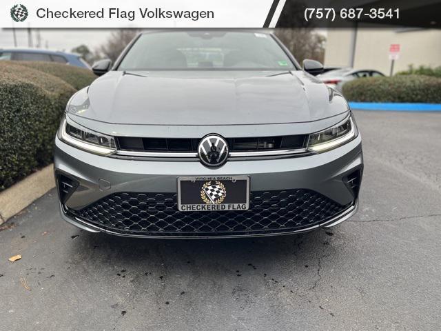 new 2026 Volkswagen Jetta car, priced at $25,339