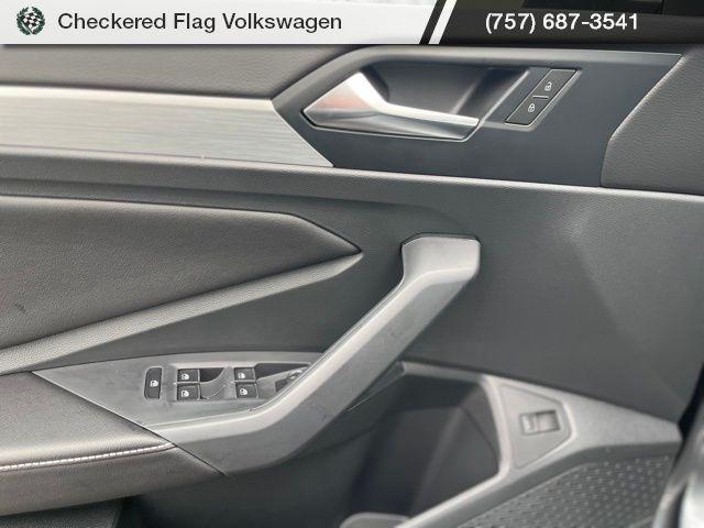 new 2026 Volkswagen Jetta car, priced at $23,490