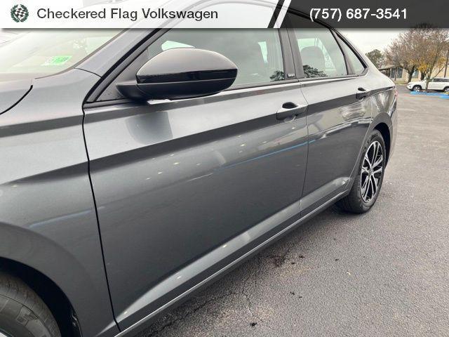 new 2026 Volkswagen Jetta car, priced at $23,490