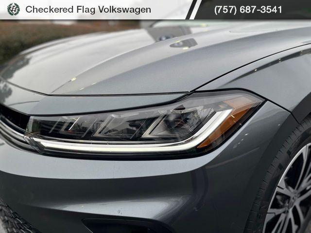 new 2026 Volkswagen Jetta car, priced at $23,490