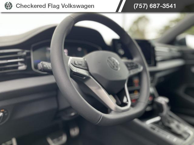 new 2026 Volkswagen Jetta car, priced at $25,339