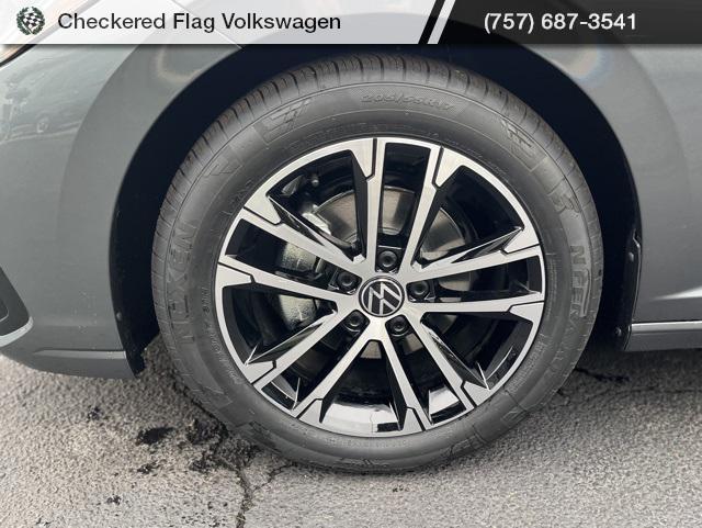 new 2026 Volkswagen Jetta car, priced at $25,339