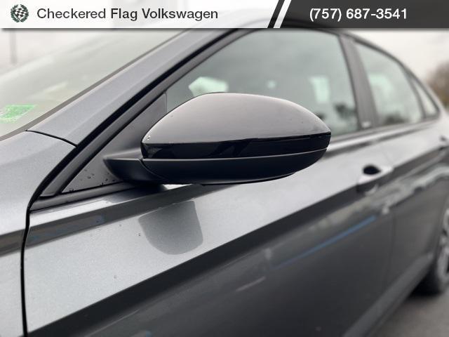 new 2026 Volkswagen Jetta car, priced at $25,339