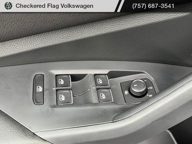 new 2026 Volkswagen Jetta car, priced at $23,490