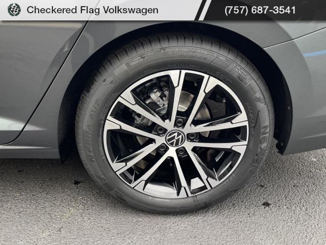 new 2026 Volkswagen Jetta car, priced at $25,339