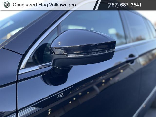 used 2023 Volkswagen Tiguan car, priced at $25,873