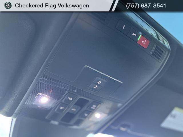 used 2023 Volkswagen Tiguan car, priced at $25,873