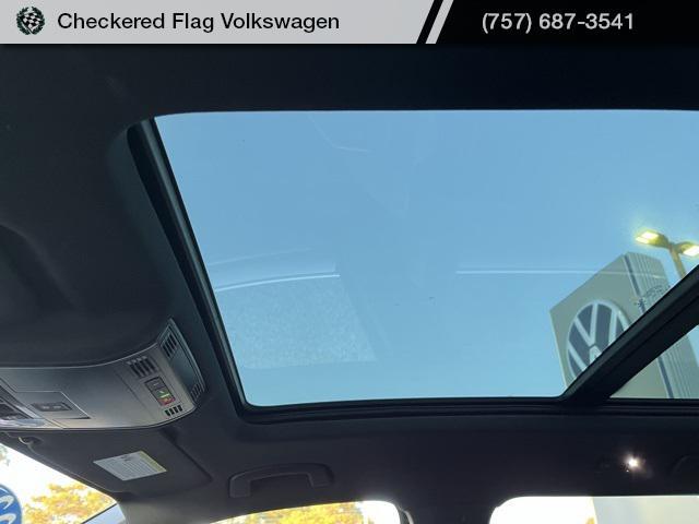 used 2023 Volkswagen Tiguan car, priced at $25,873