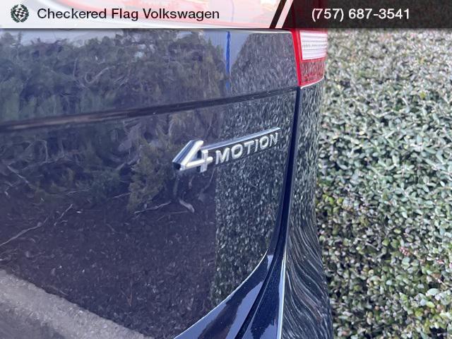 used 2023 Volkswagen Tiguan car, priced at $25,873