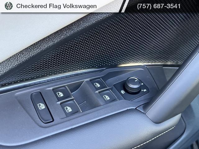 new 2026 Volkswagen Tiguan car, priced at $36,519