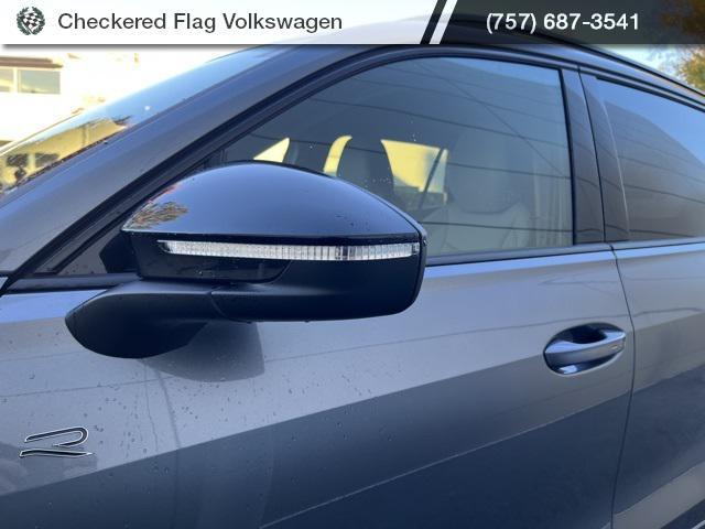 new 2026 Volkswagen Tiguan car, priced at $36,519