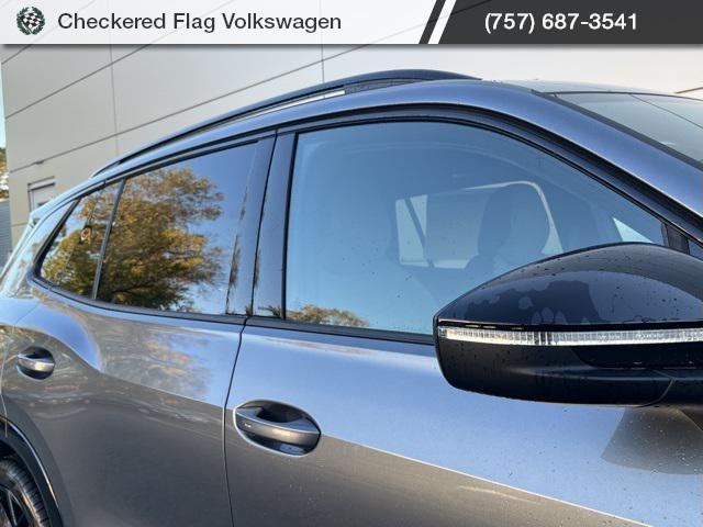 new 2026 Volkswagen Tiguan car, priced at $36,519