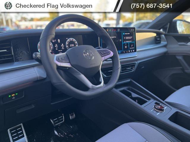 new 2026 Volkswagen Tiguan car, priced at $36,519